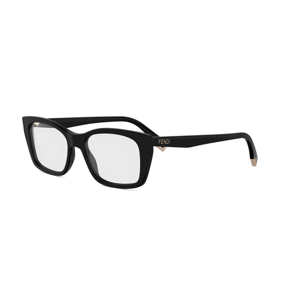 Occhiali da vista Fendi donna neri FE50155I FENDI WAY | Spedizione Gra