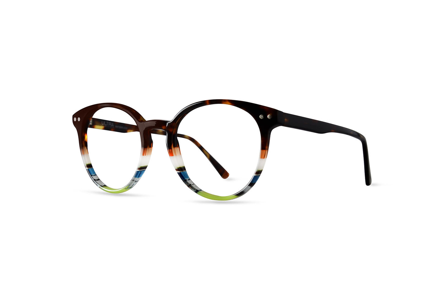 OCCHIALI DA VISTA MODELLO FIUGGI DONNA | ULTRA LIMITED ULFIUHA HAVANA - CALIBRO 52