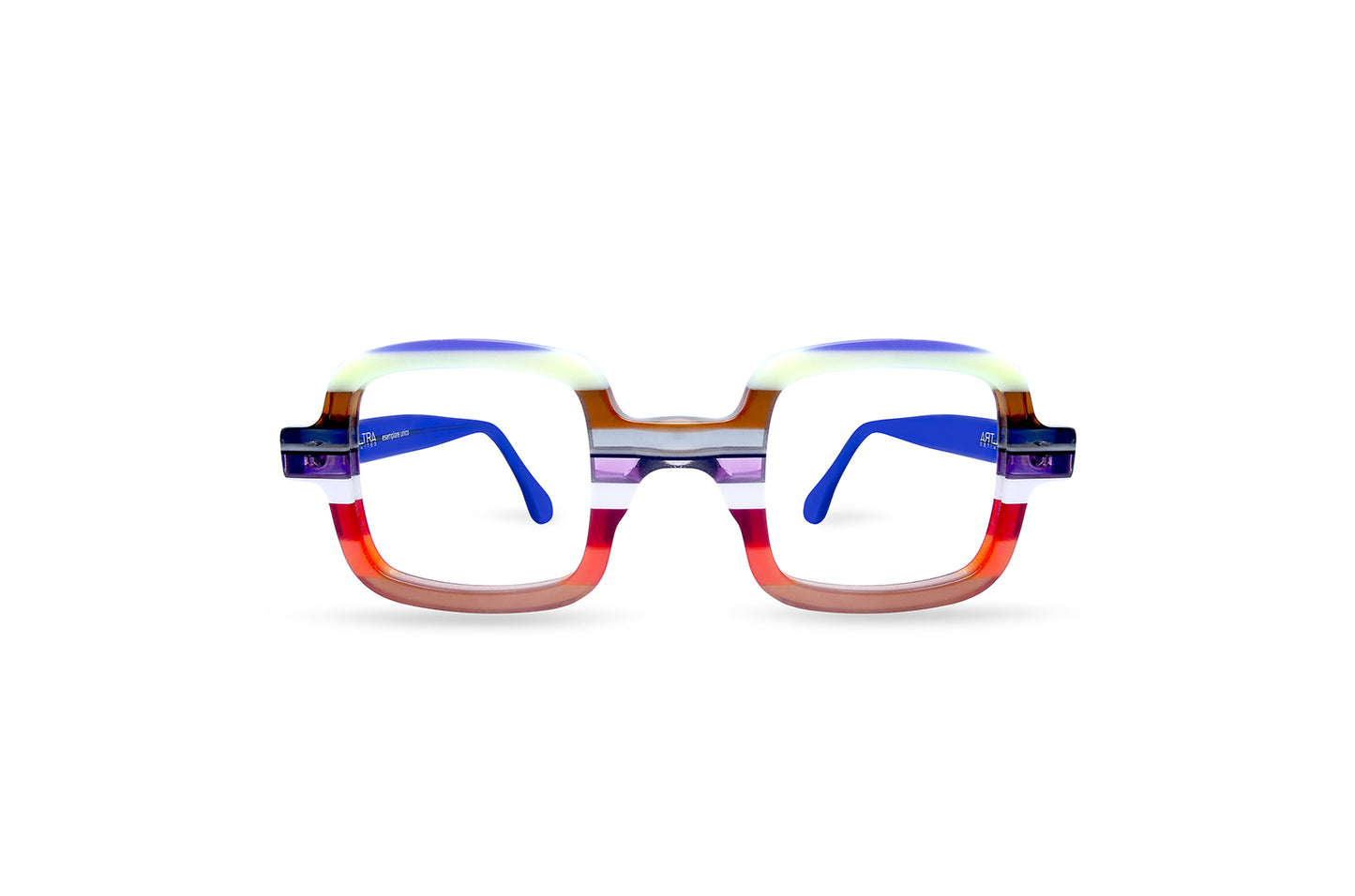 OCCHIALI DA VISTA MODELLO FORLÌ DONNA | ULTRA LIMITED ULFORBL BLU - CALIBRO 43