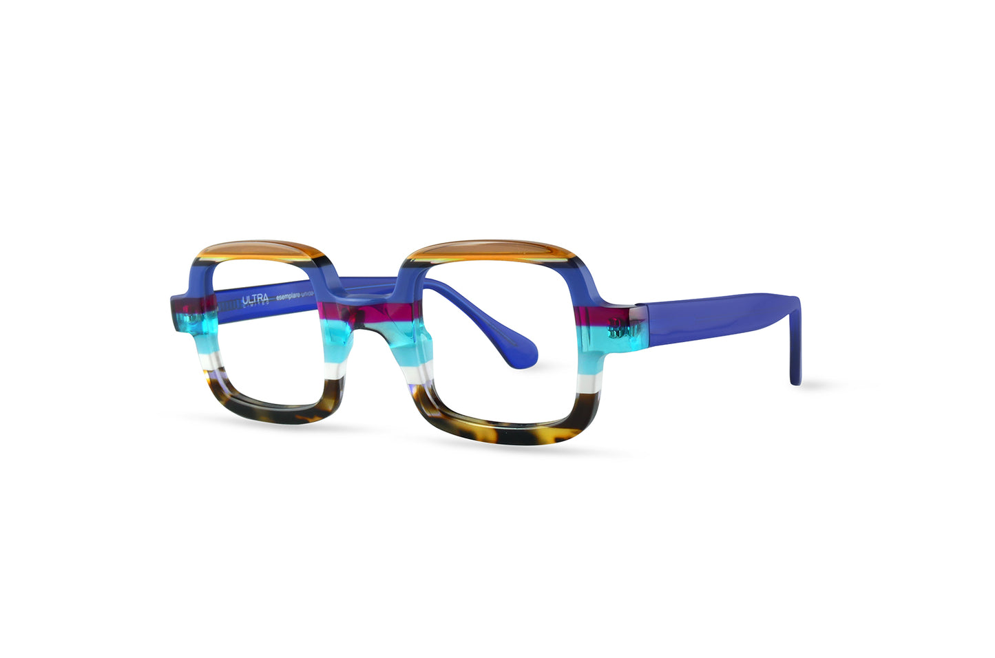 OCCHIALI DA VISTA MODELLO FORLÌ DONNA | ULTRA LIMITED ULFORBL BLU - CALIBRO 43