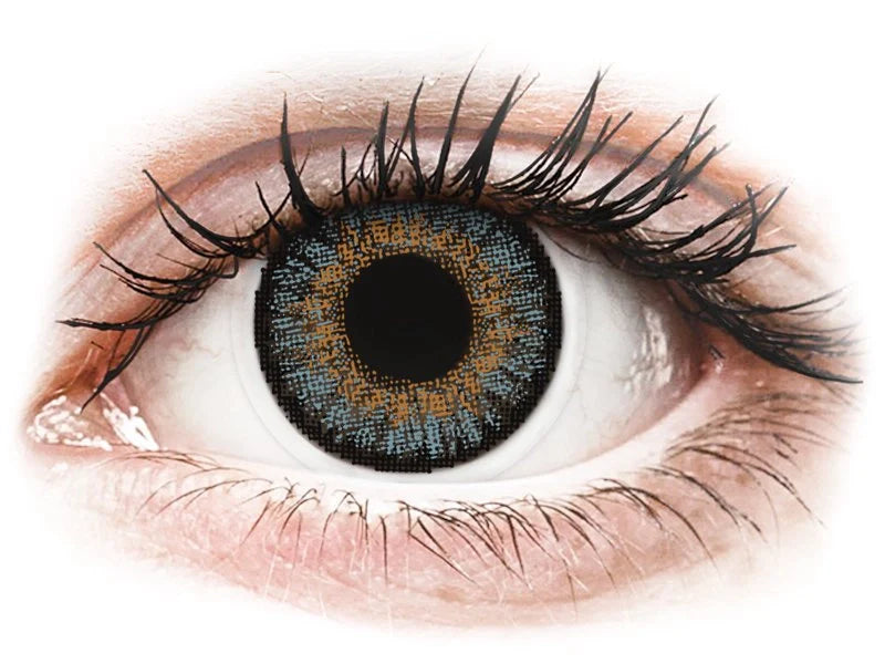 Lenti a contatto colorate freshlook colors shop