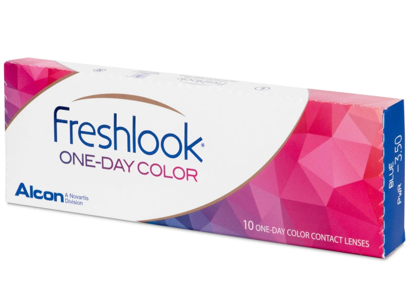 FreshLook One Day Color Hazel, Nocciola- correttive (10 lenti)