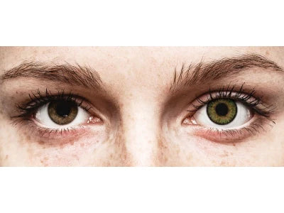 FreshLook One Day Color Green - non correttive (10 lenti)