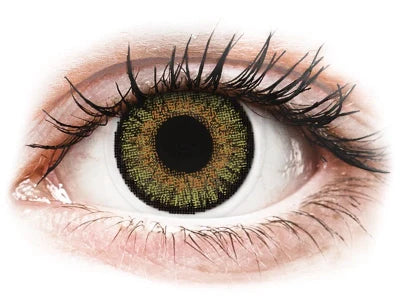 FreshLook One Day Color Hazel, Nocciola - non correttive (10 lenti)