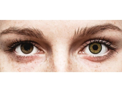 FreshLook One Day Color Hazel, Nocciola- correttive (10 lenti)