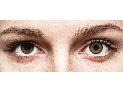 FreshLook One Day Color Hazel, Nocciola - non correttive (10 lenti)
