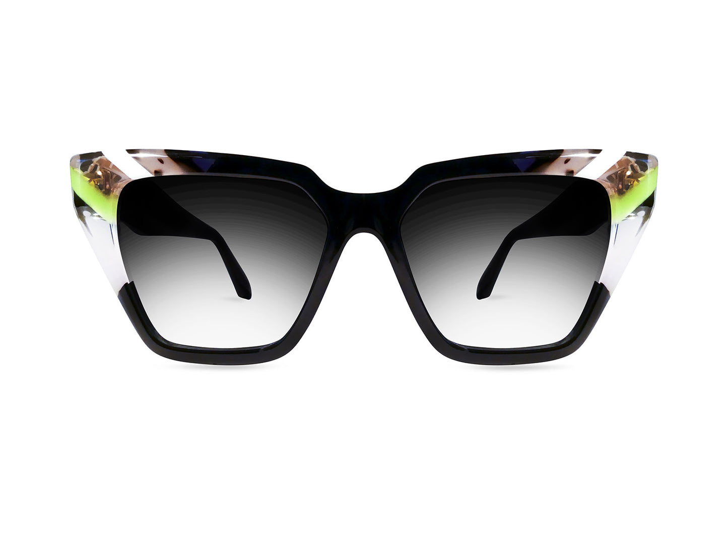 OCCHIALI DA SOLE MODELLO GIUDECCA DONNA | ULTRA LIMITED ULSGIUNE  NERO - CALIBRO 56