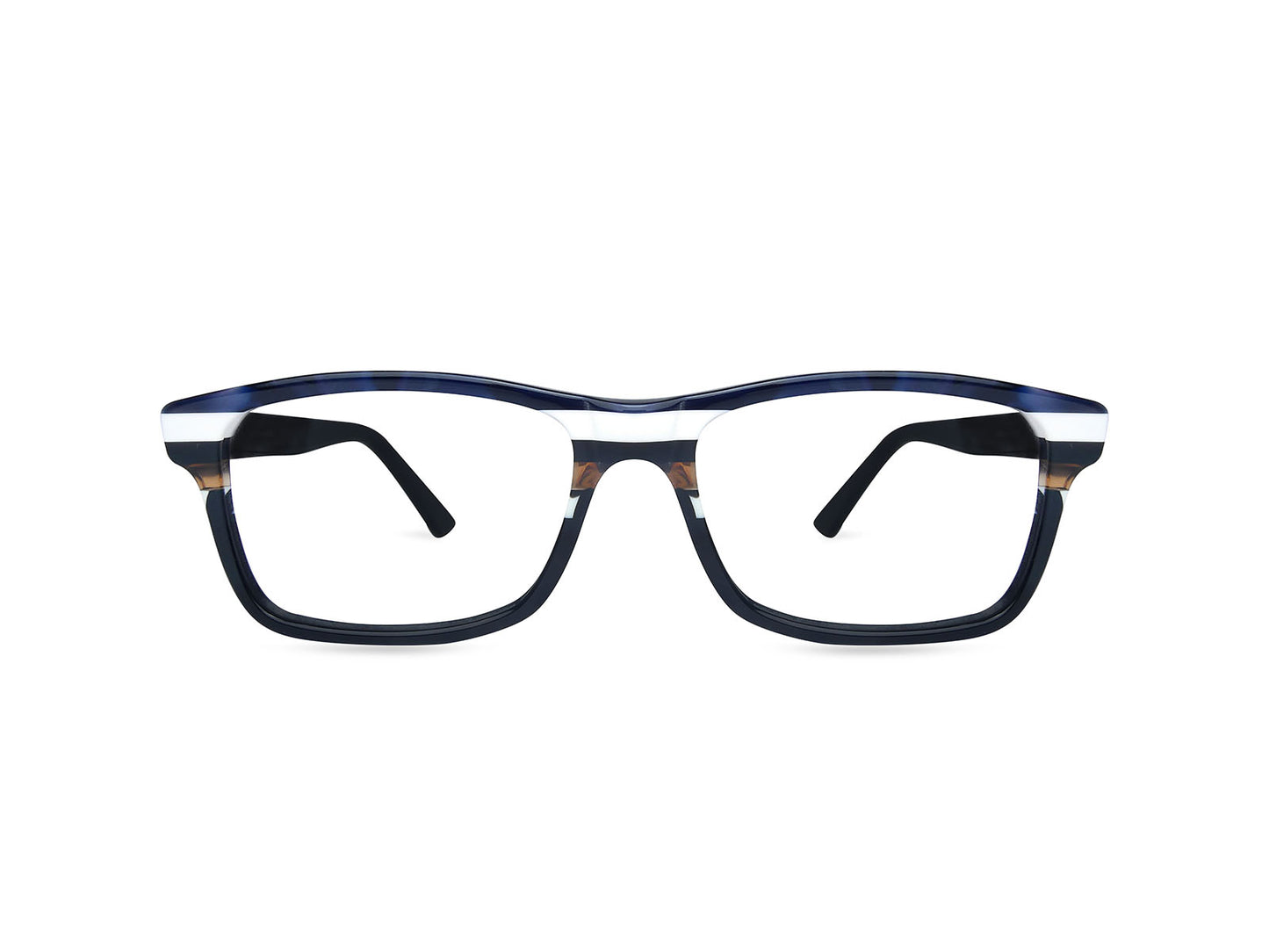 OCCHIALI DA VISTA MODELLO GUBBIO DONNA | ULTRA LIMITED NERO - CALIBRO 55