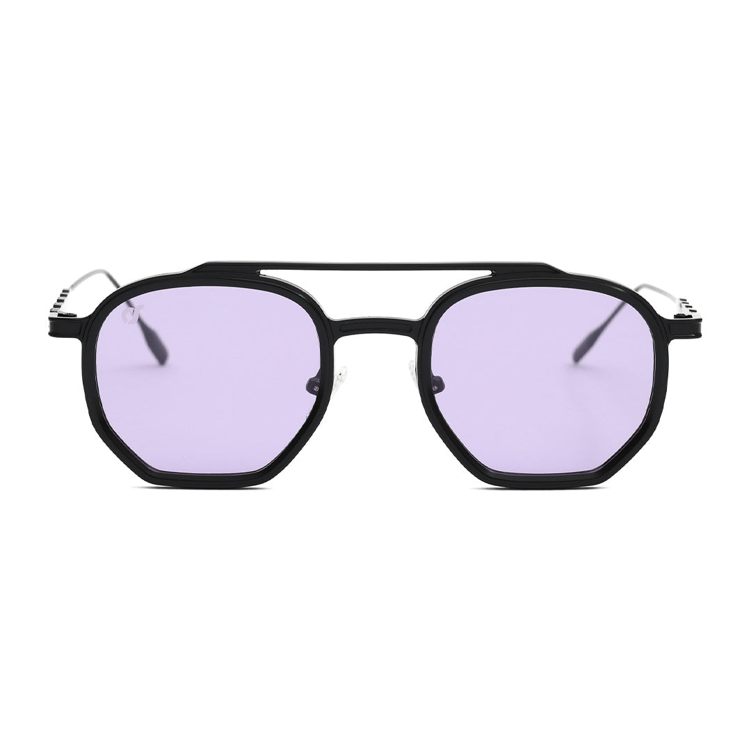 OCCHIALE DA SOLE UOMO OS SUNGLASSES - BAKU VIOLA