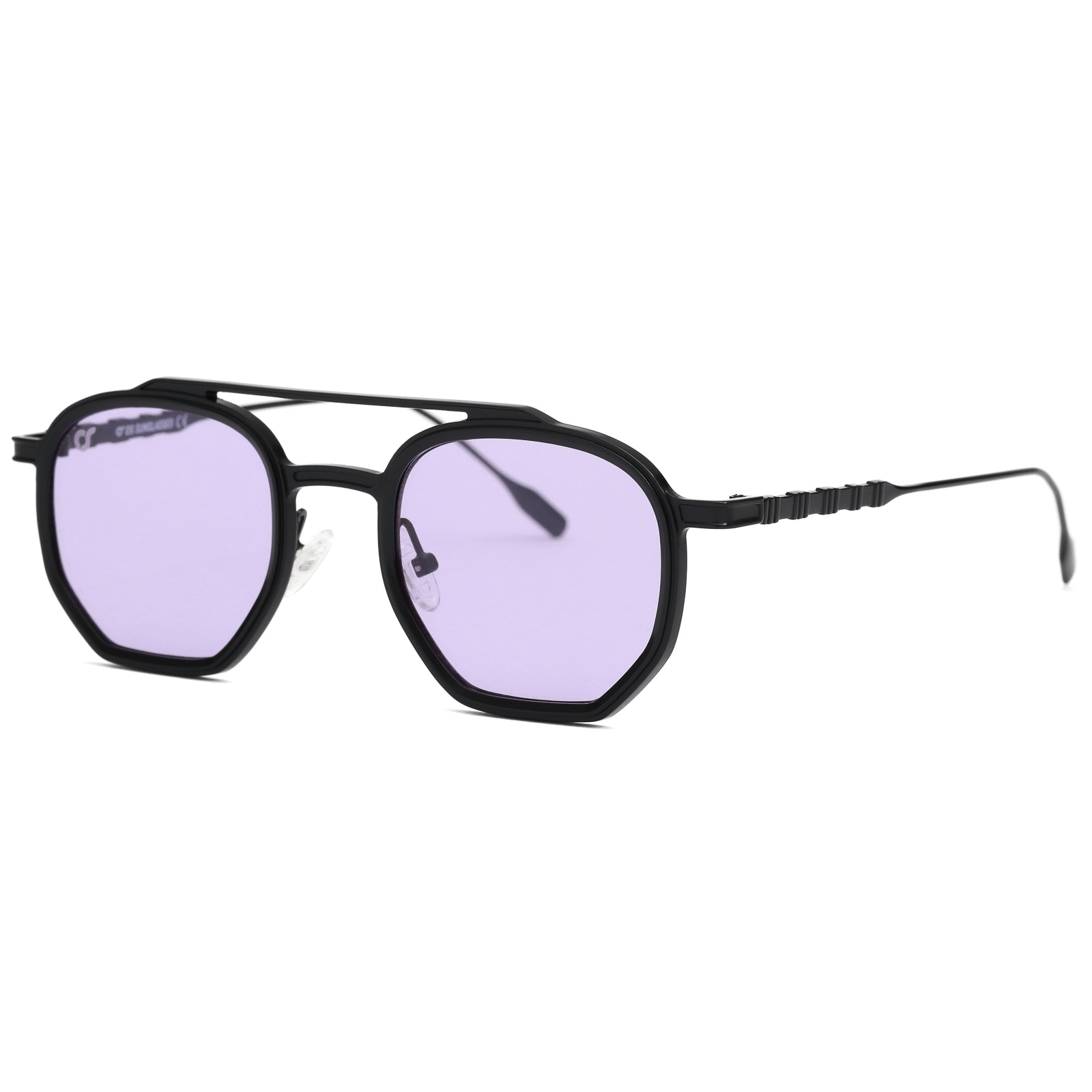 OCCHIALE DA SOLE DONNA OS SUNGLASSES - BAKU VIOLA