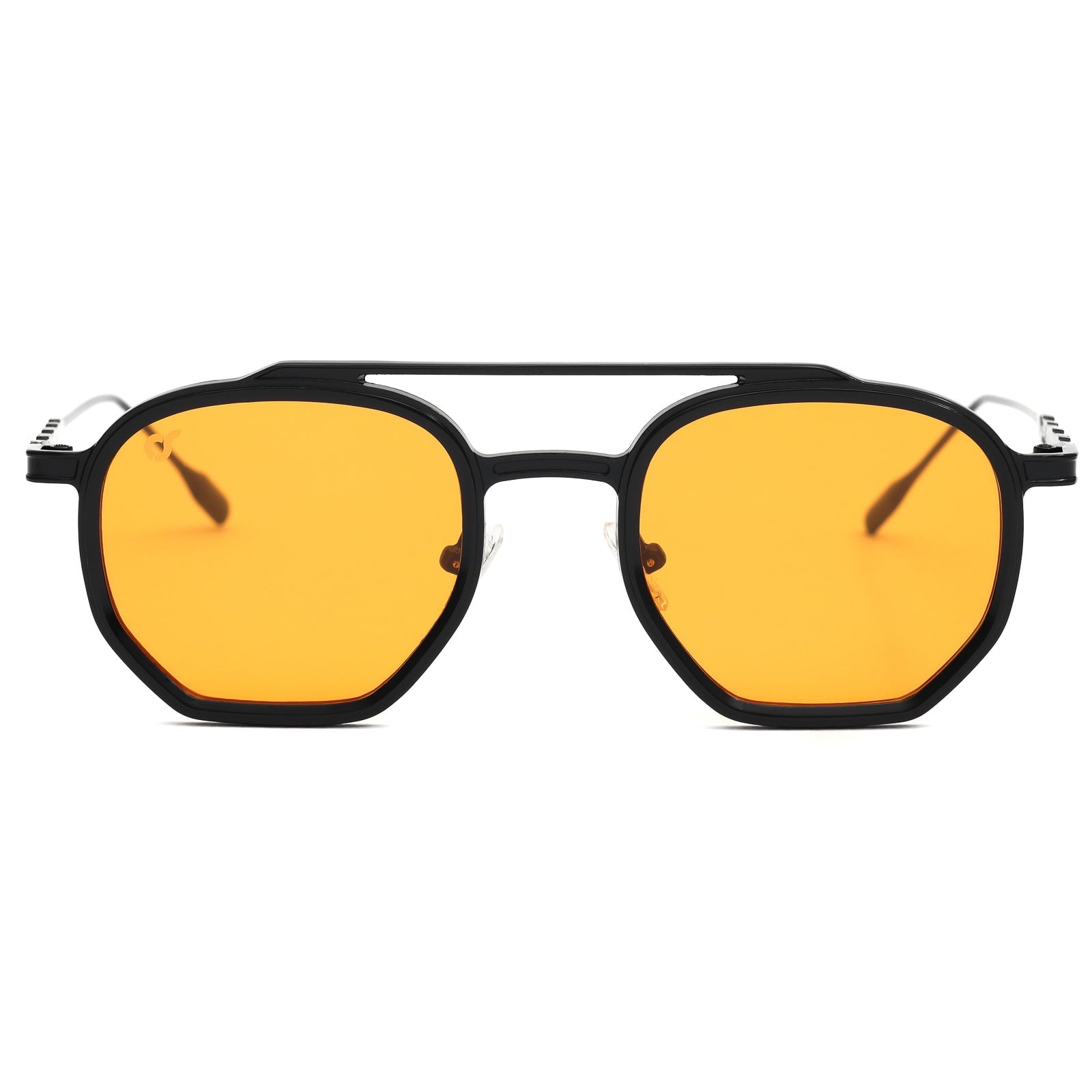 OCCHIALE DA SOLE UOMO OS SUNGLASSES - BAKU ARANCIONE