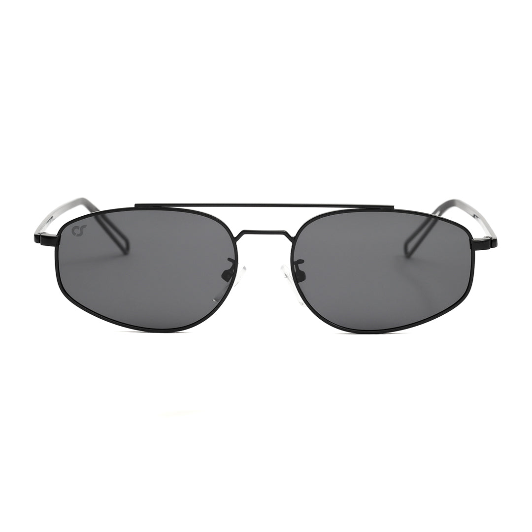 OCCHIALE DA SOLE DONNA OS SUNGLASSES - DETROIT NERO