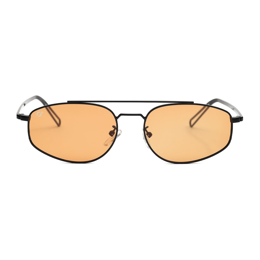 OCCHIALE DA SOLE UOMO OS SUNGLASSES - DETROIT ARANCIO