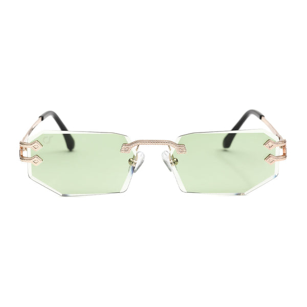 OCCHIALE DA SOLE DONNA OS SUNGLASSES - AMSTERDAM FOTOCROMATICO VERDE