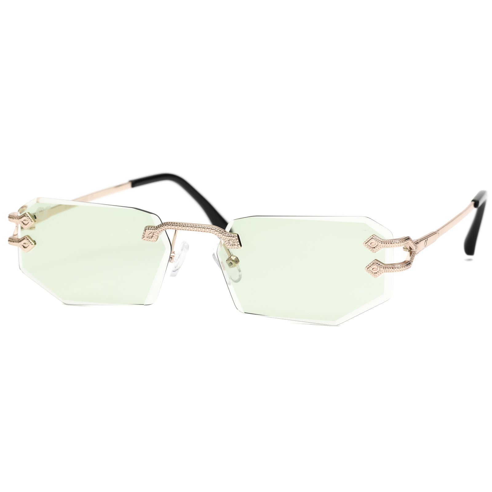 OCCHIALE DA SOLE DONNA OS SUNGLASSES - AMSTERDAM FOTOCROMATICO VERDE