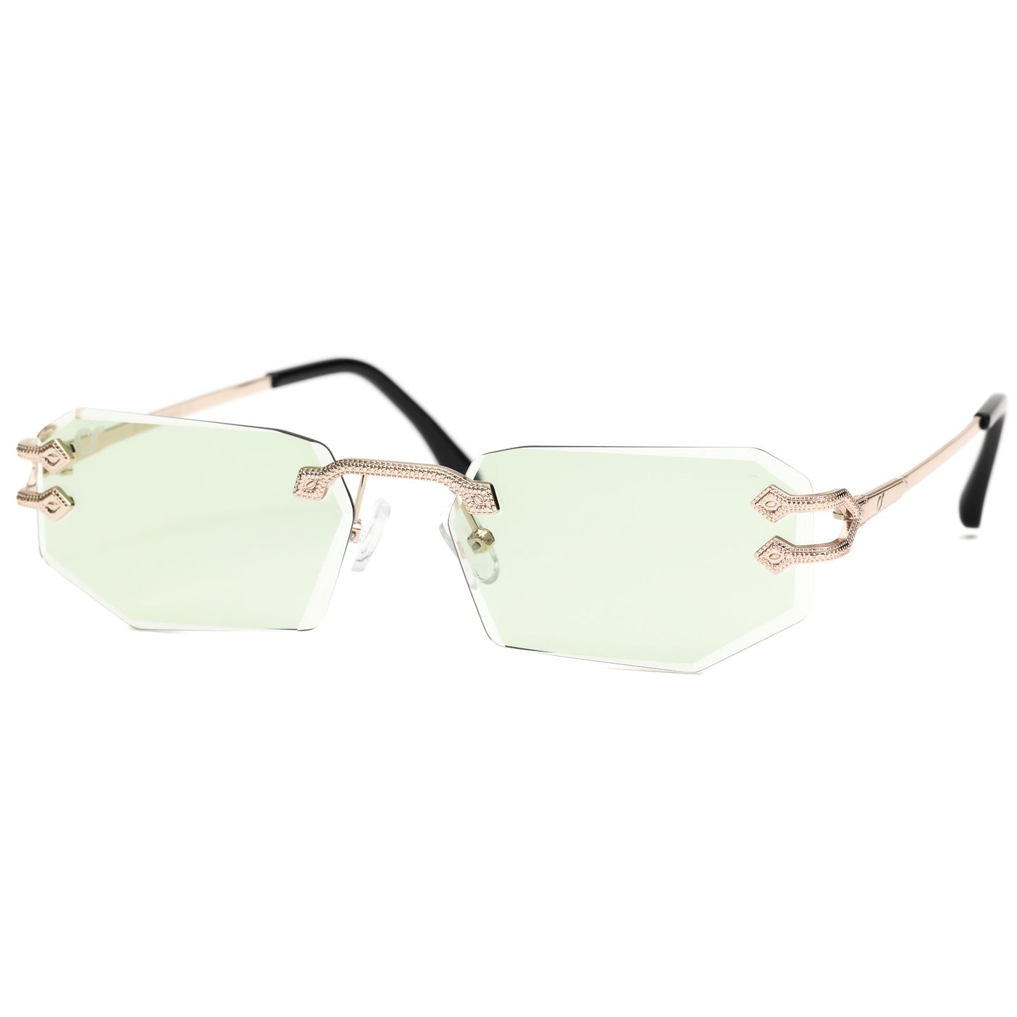 OCCHIALE DA SOLE UOMO OS SUNGLASSES - AMSTERDAM FOTOCROMATICO VERDE