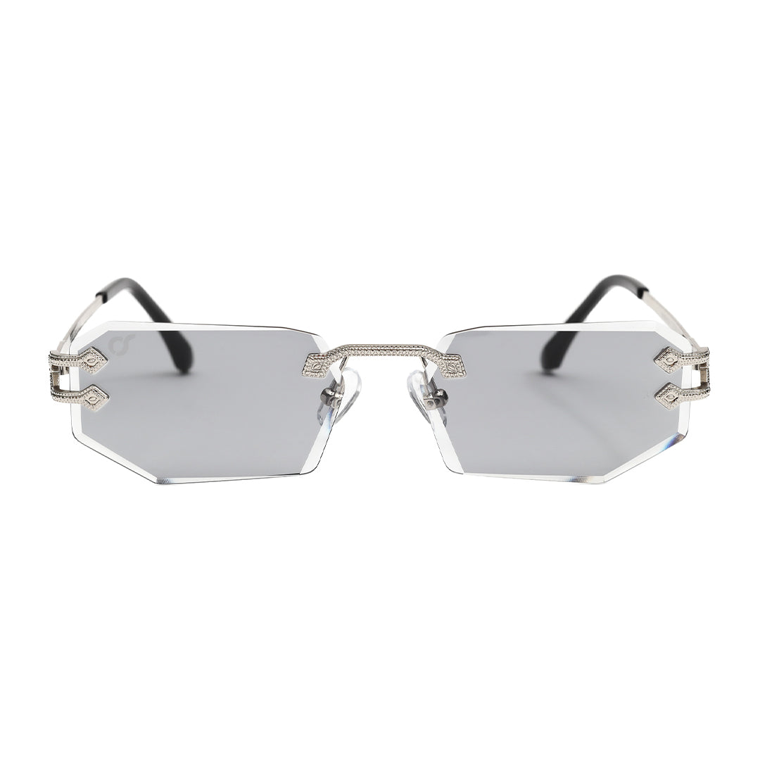 OCCHIALE DA SOLE UOMO OS SUNGLASSES - AMSTERDAM FOTOCROMATICO NERO