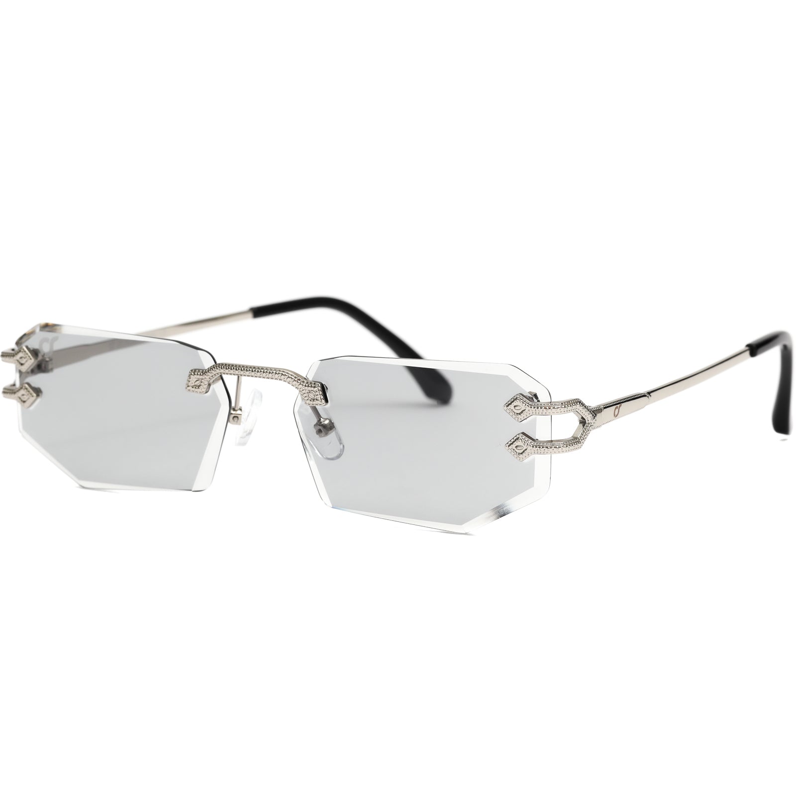 OCCHIALE DA SOLE DONNA OS SUNGLASSES - AMSTERDAM FOTOCROMATICO NERO