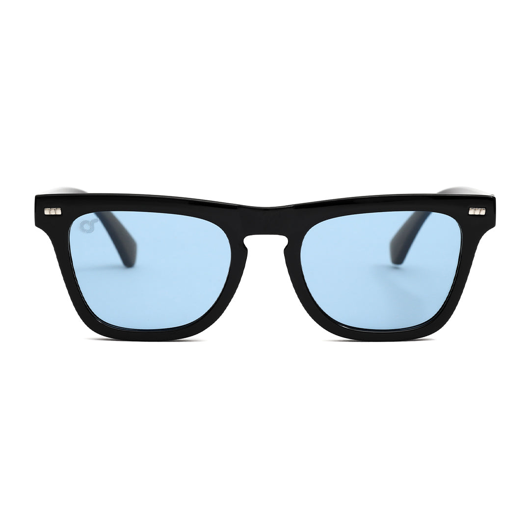 OCCHIALE DA SOLE UOMO OS SUNGLASSES - NEW YORK BLU
