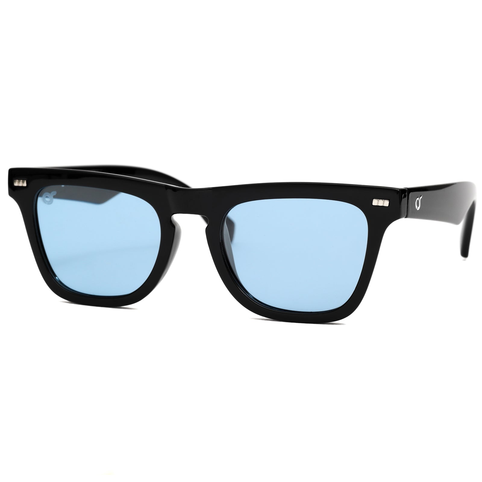 OCCHIALE DA SOLE UOMO OS SUNGLASSES - NEW YORK BLU