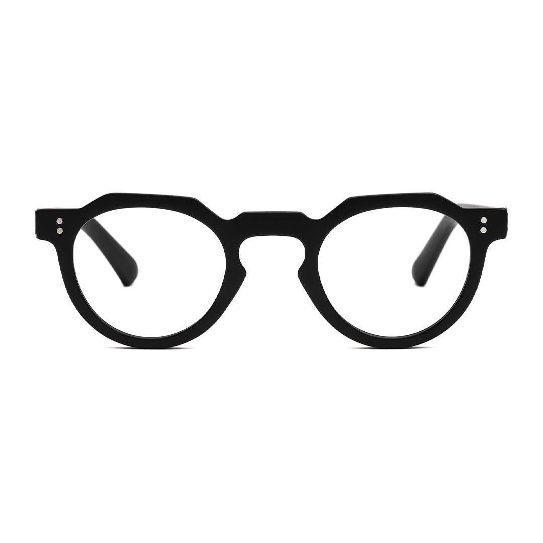 OCCHIALE DA VISTA UNISEX OS SUNGLASSES - LONDRA NERO OPT