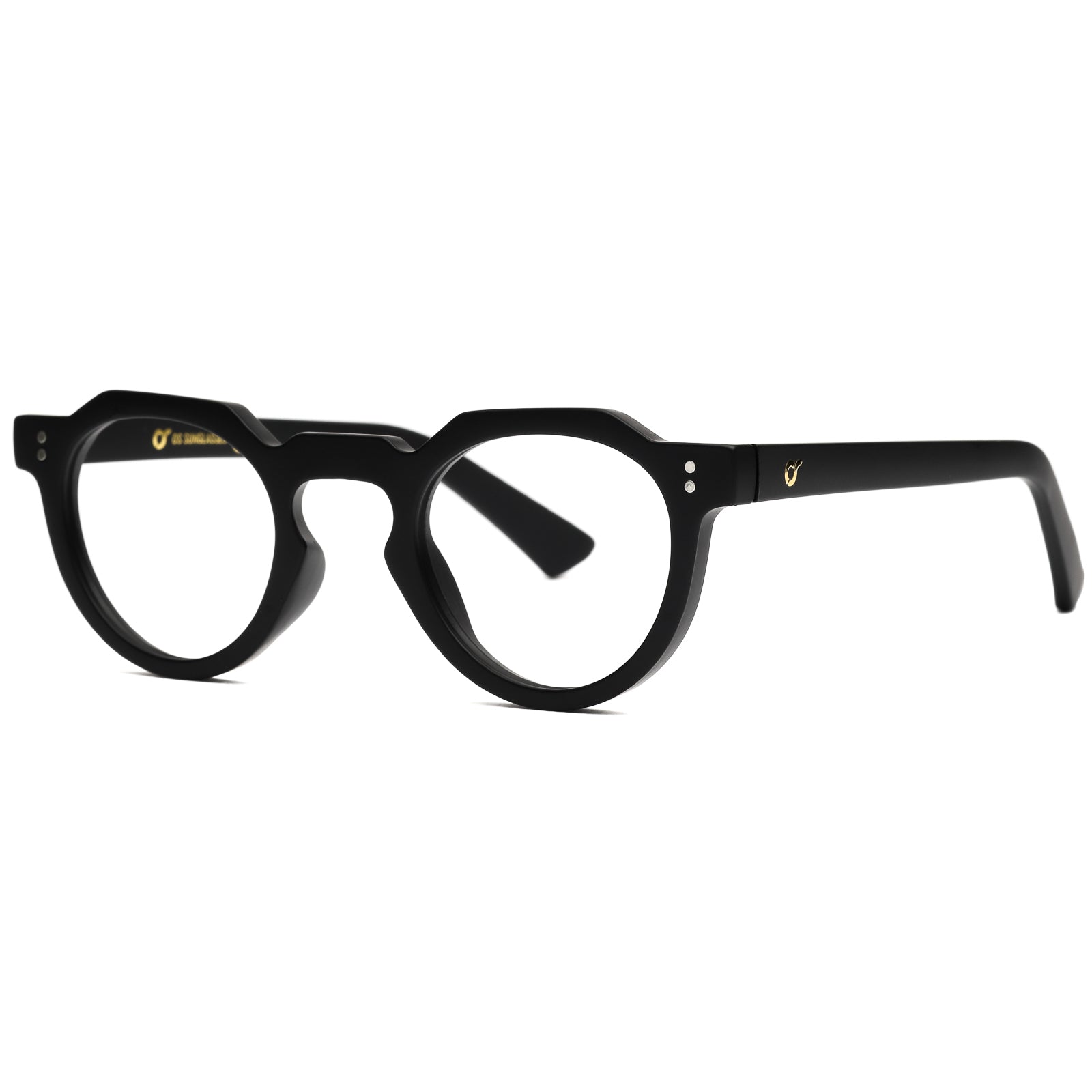 OCCHIALE DA VISTA UNISEX OS SUNGLASSES - LONDRA NERO OPT