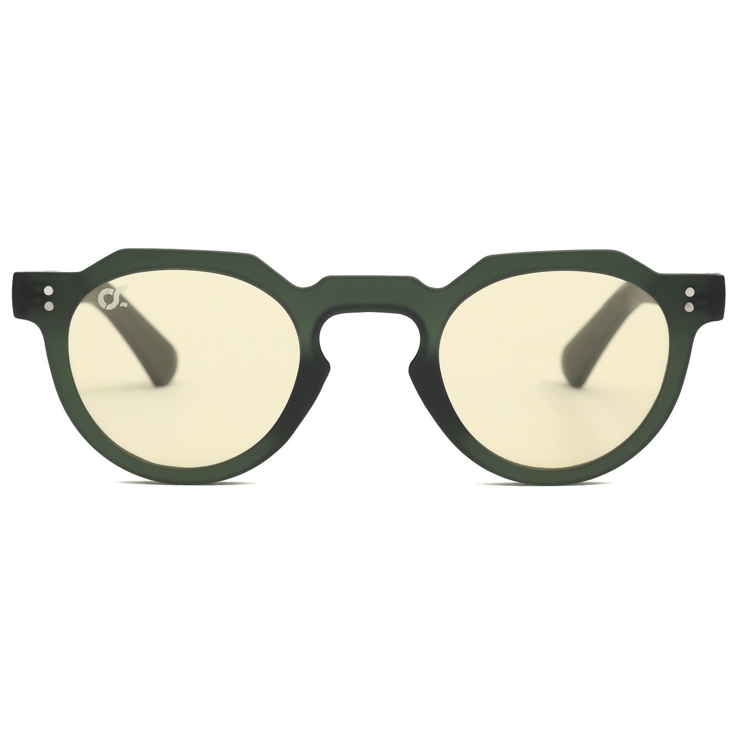 OCCHIALE DA SOLE UOMO OS SUNGLASSES - LONDRA VERDE