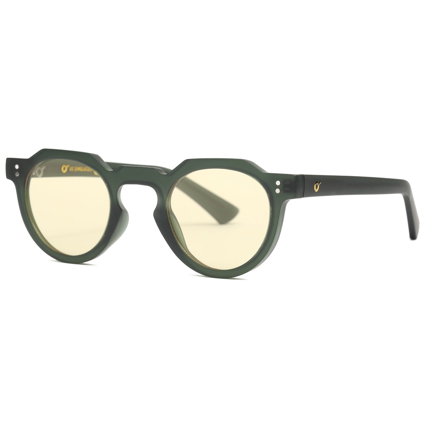 OCCHIALE DA SOLE UOMO OS SUNGLASSES - LONDRA VERDE