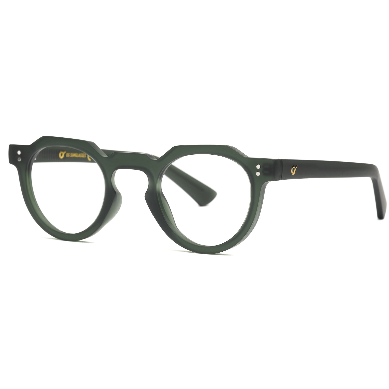 OCCHIALE DA VISTA UNISEX OS SUNGLASSES - OPZIONE VERDE DI LONDRA