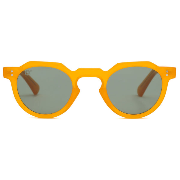 OCCHIALE DA SOLE UOMO OS SUNGLASSES - LONDRA MIELE