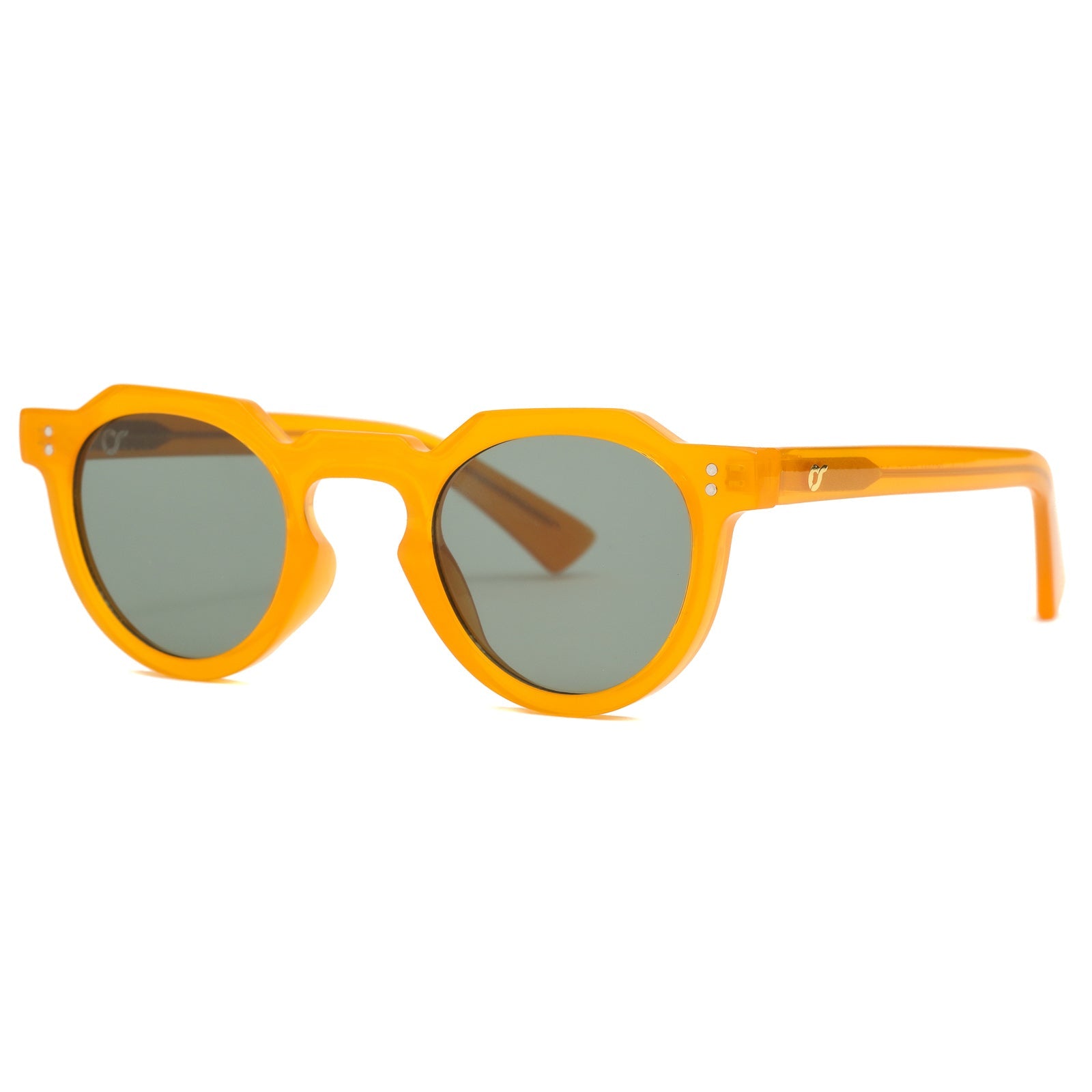 OCCHIALE DA SOLE UOMO OS SUNGLASSES - LONDRA MIELE