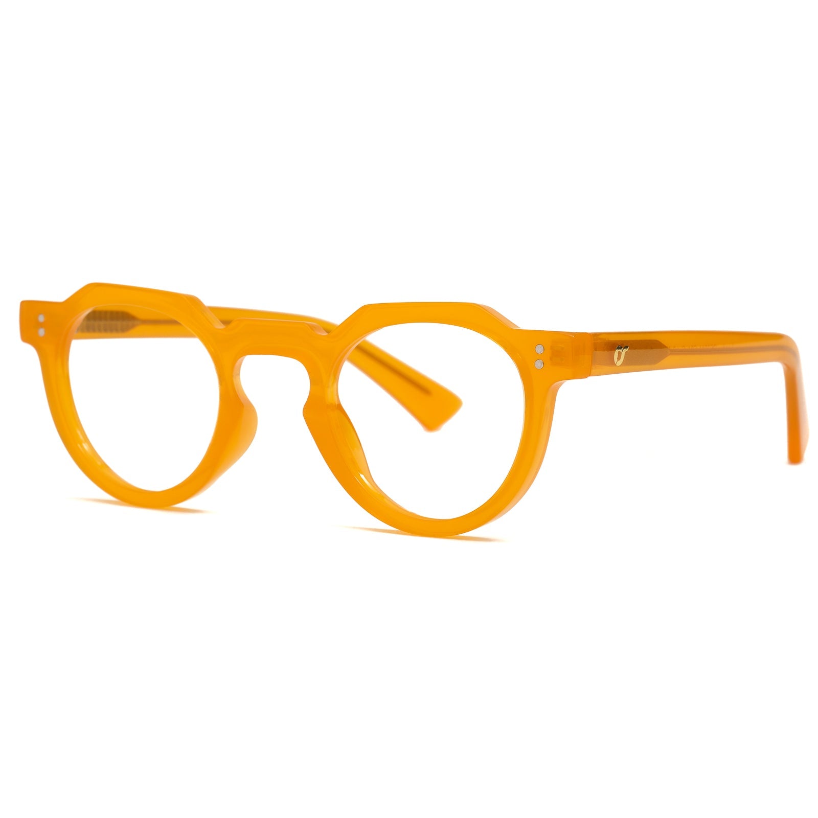 OCCHIALE DA VISTA UNISEX OS SUNGLASSES - LONDRA HONEY OPT