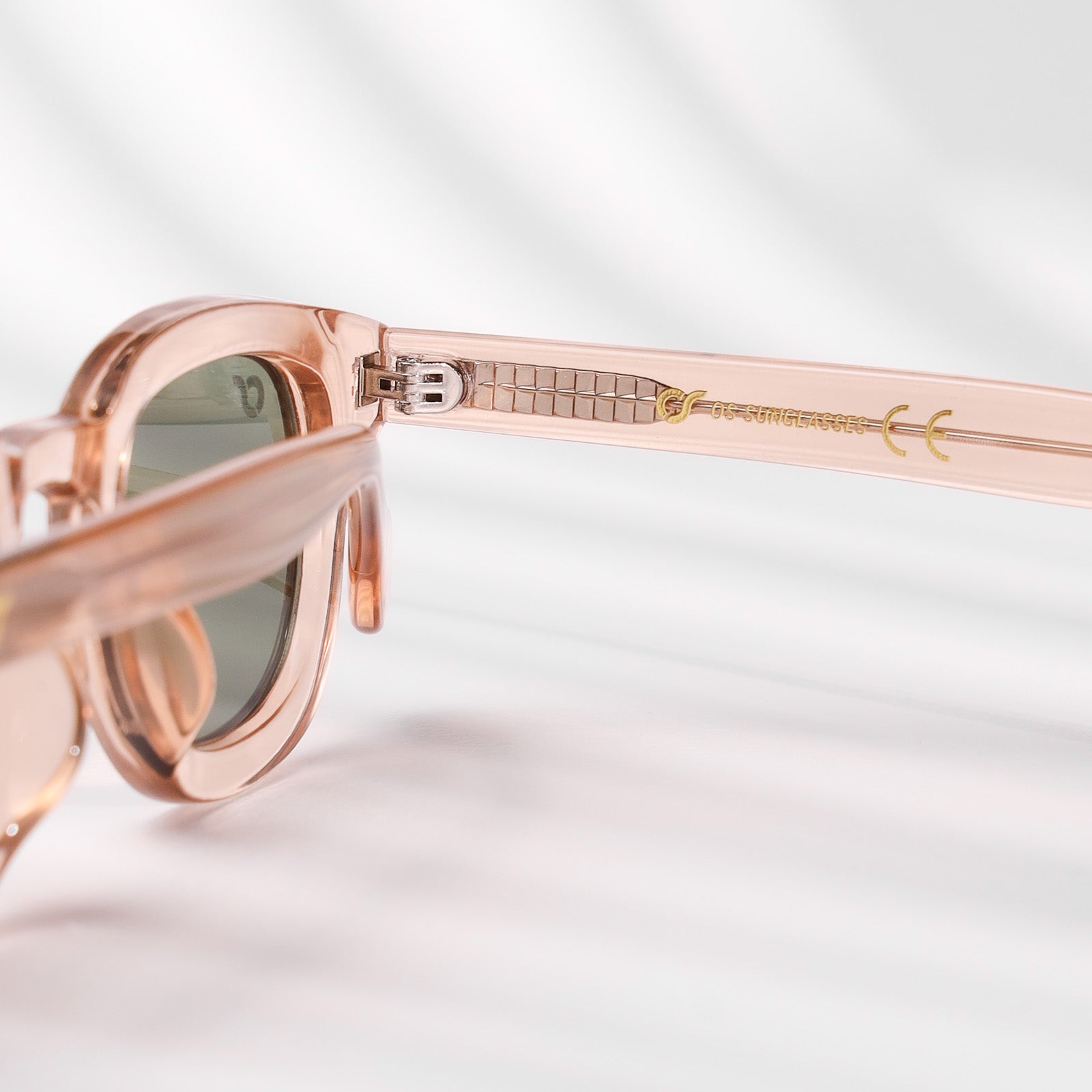 OCCHIALE DA SOLE DONNA OS SUNGLASSES - NASSAU HAVANA