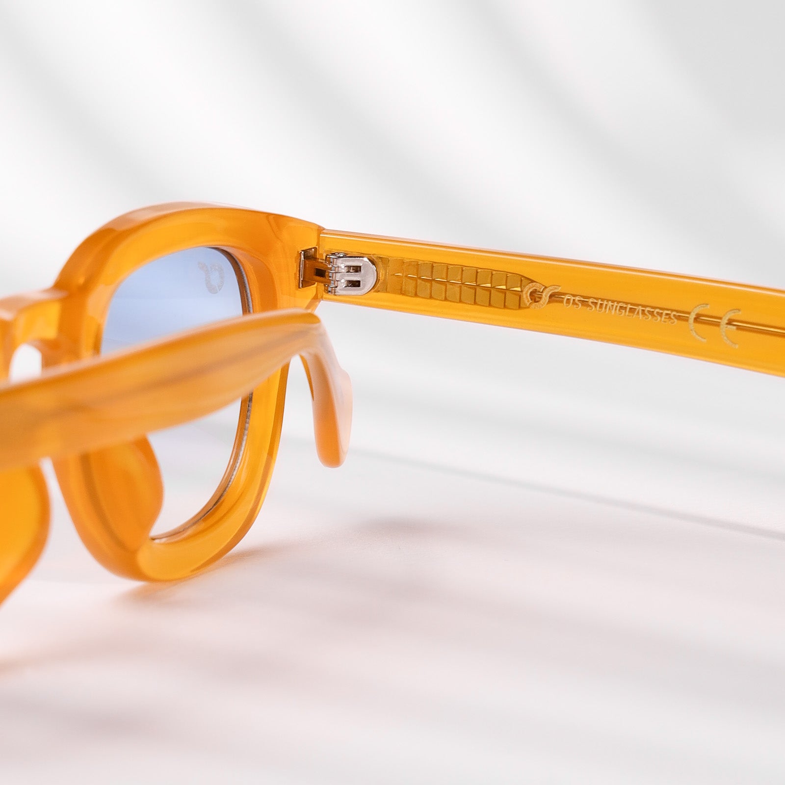 OCCHIALE DA SOLE UOMO OS SUNGLASSES - NASSAU MIELE