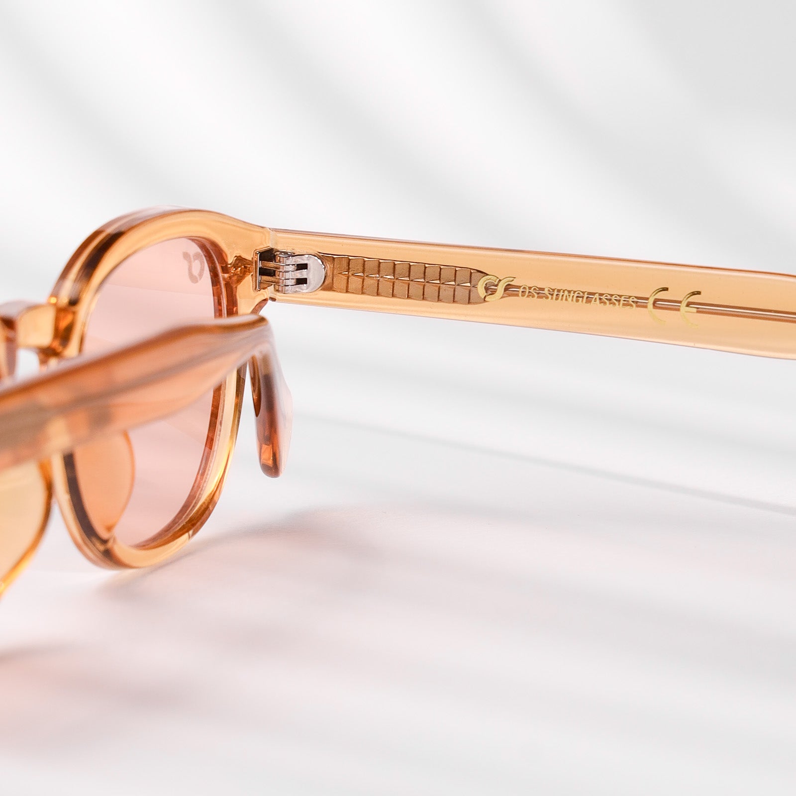 OCCHIALE DA SOLE DONNA OS SUNGLASSES - BERLINO PREMIUM MIELE