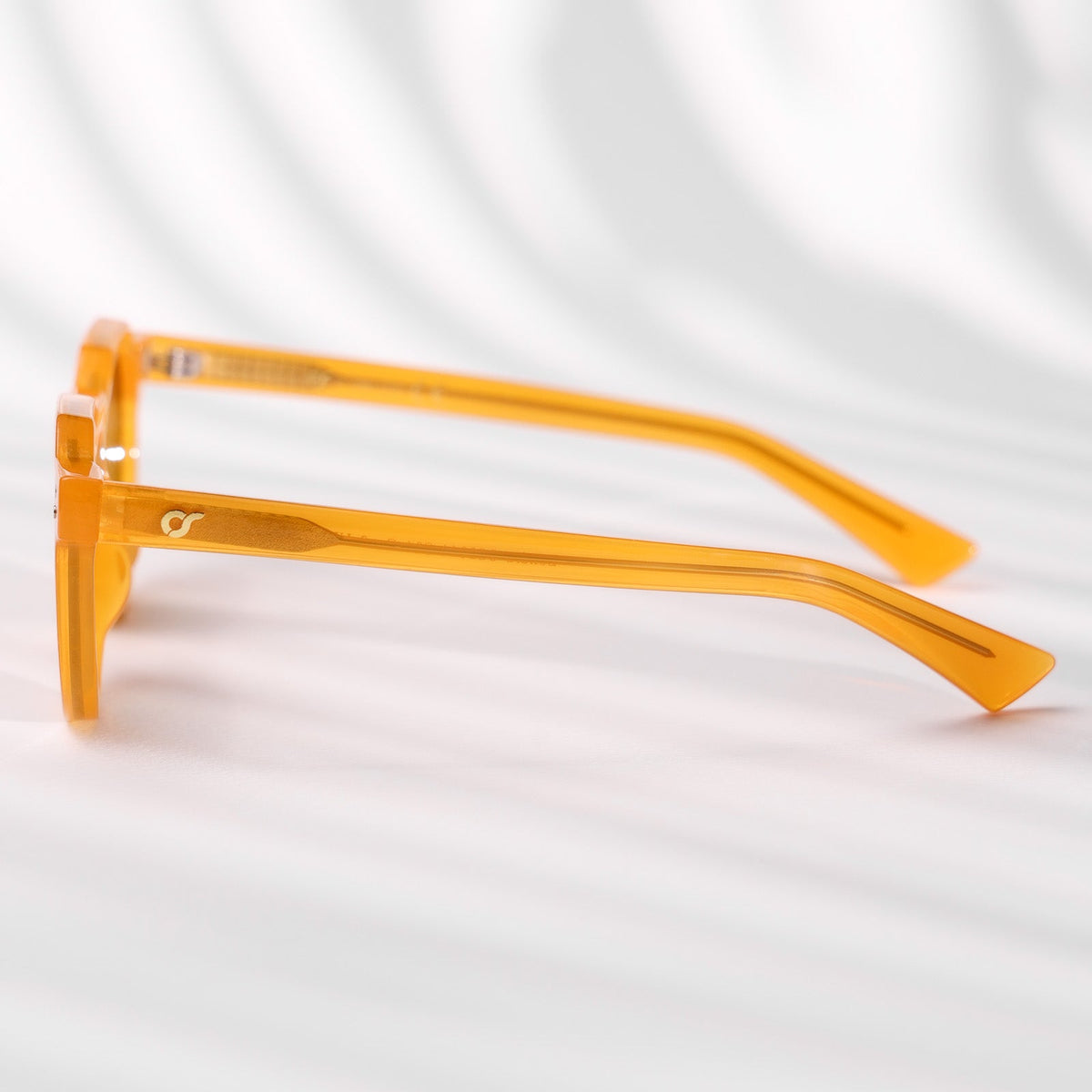 OCCHIALE DA SOLE UOMO OS SUNGLASSES - LONDRA MIELE
