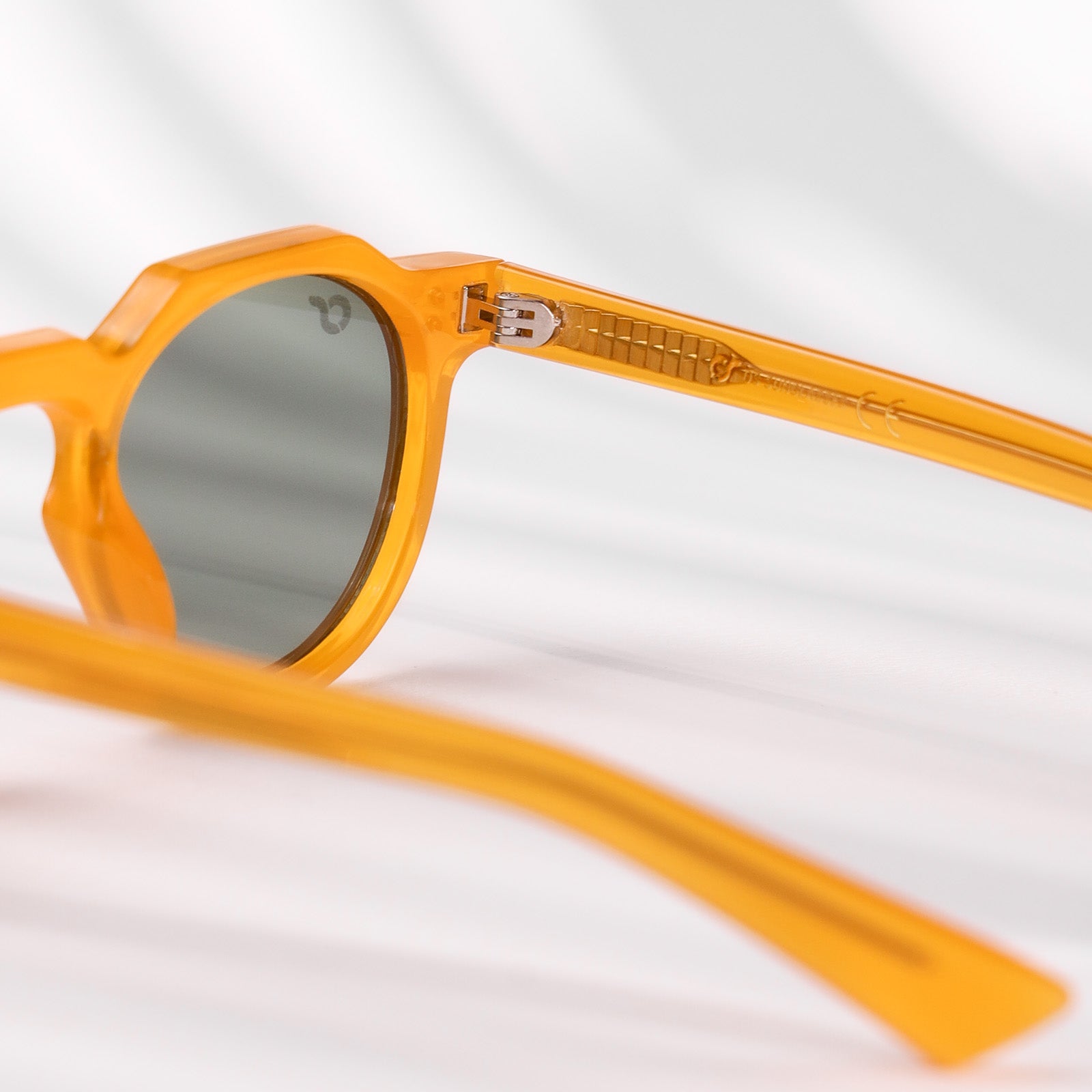 OCCHIALE DA SOLE DONNA OS SUNGLASSES - LONDRA MIELE