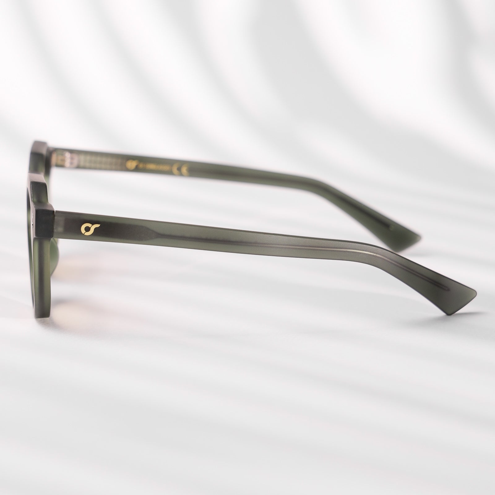 OCCHIALE DA SOLE UOMO OS SUNGLASSES - LONDRA VERDE