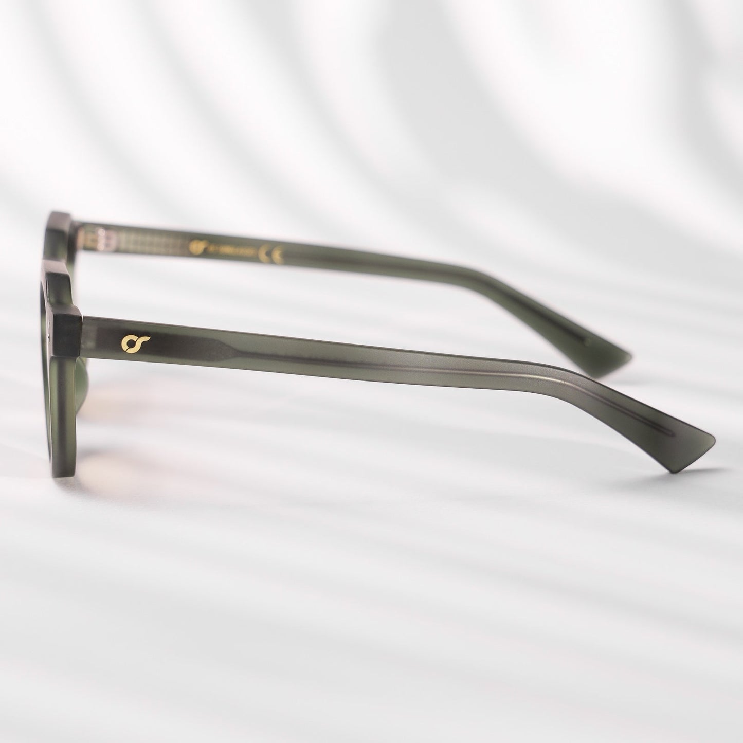 OCCHIALE DA SOLE UOMO OS SUNGLASSES - LONDRA VERDE