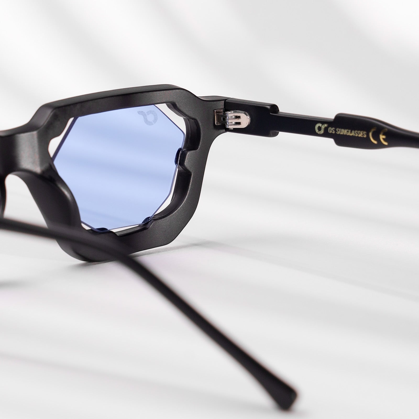 OCCHIALE DA SOLE DONNA OS SUNGLASSES - BOSTON 2.0 BLU