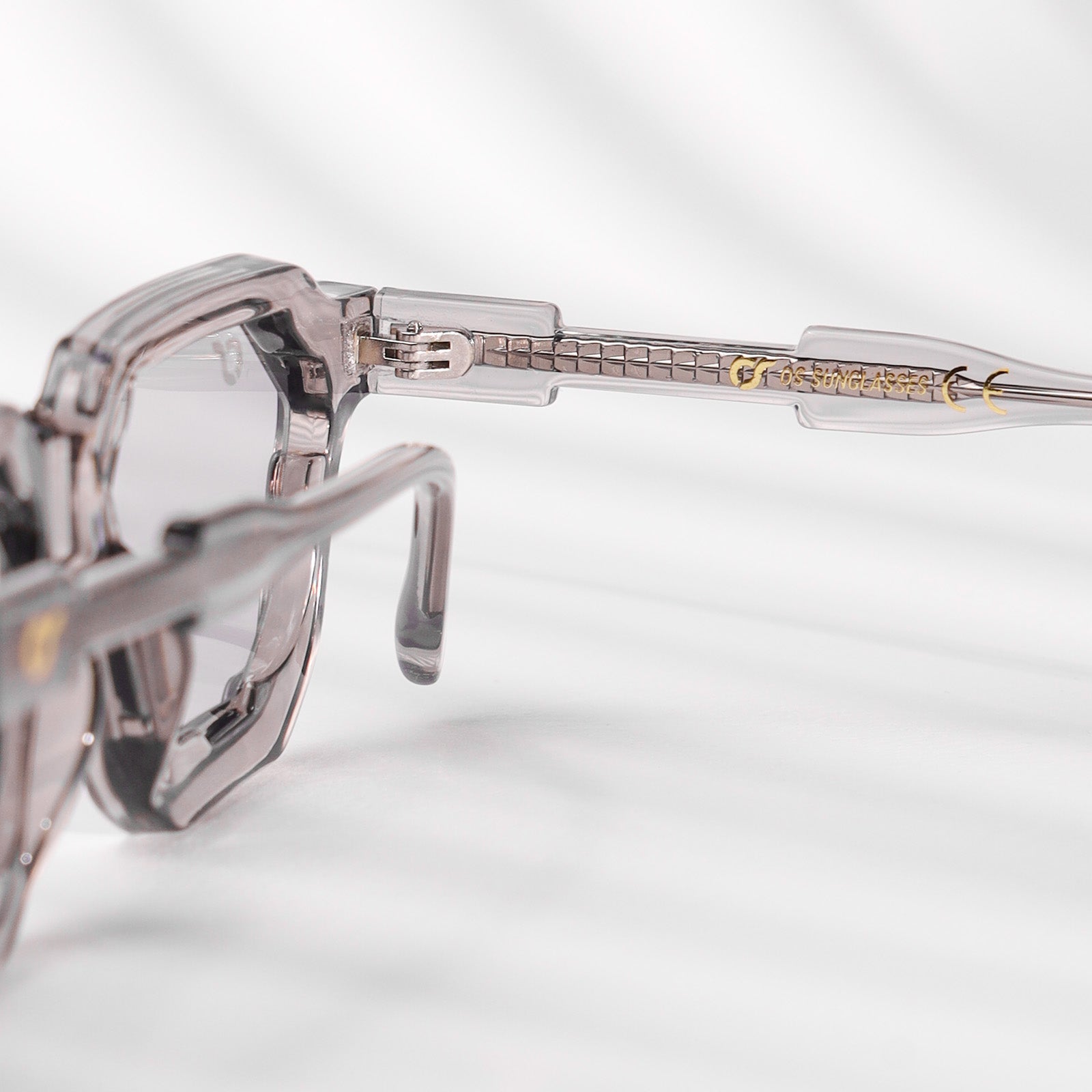 OCCHIALE DA SOLE DONNA OS SUNGLASSES - BOSTON 2.0 GRIGIO