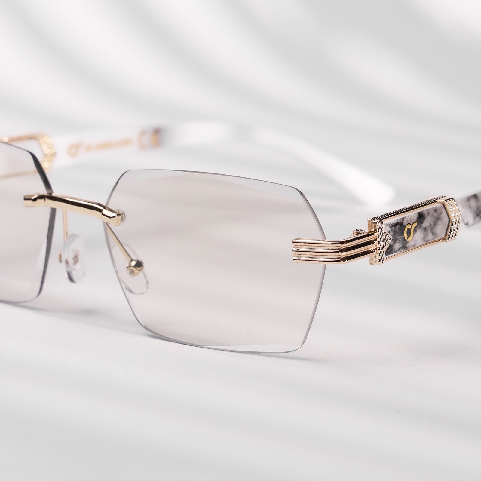 OCCHIALE DA SOLE DONNA OS SUNGLASSES - PRAGA FOTOCROMATICO VERDE