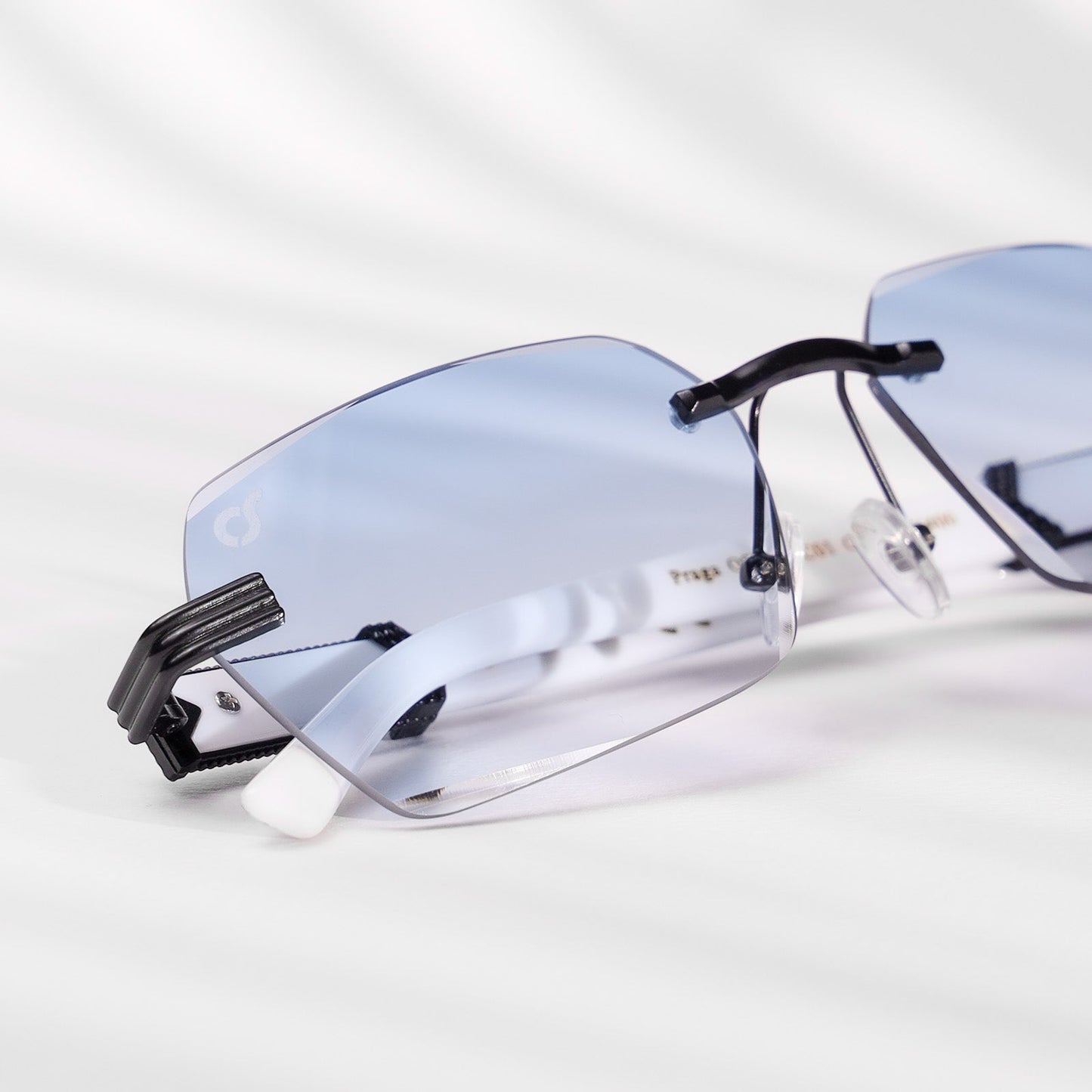 OCCHIALE DA SOLE UOMO OS SUNGLASSES - PRAGA BLU