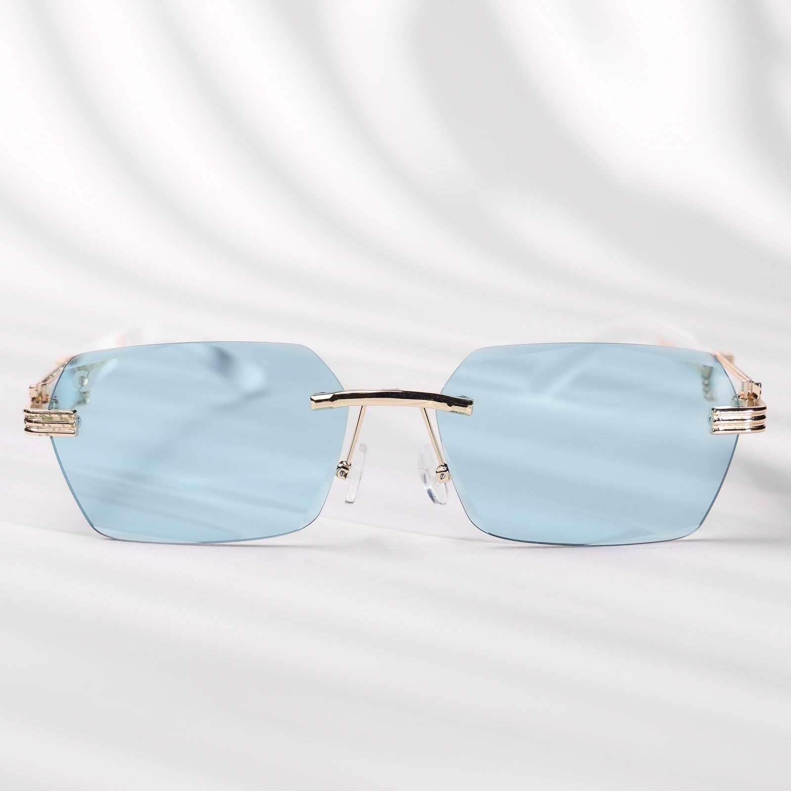 OCCHIALE DA SOLE UOMO OS SUNGLASSES - PRAGA TURCHESE