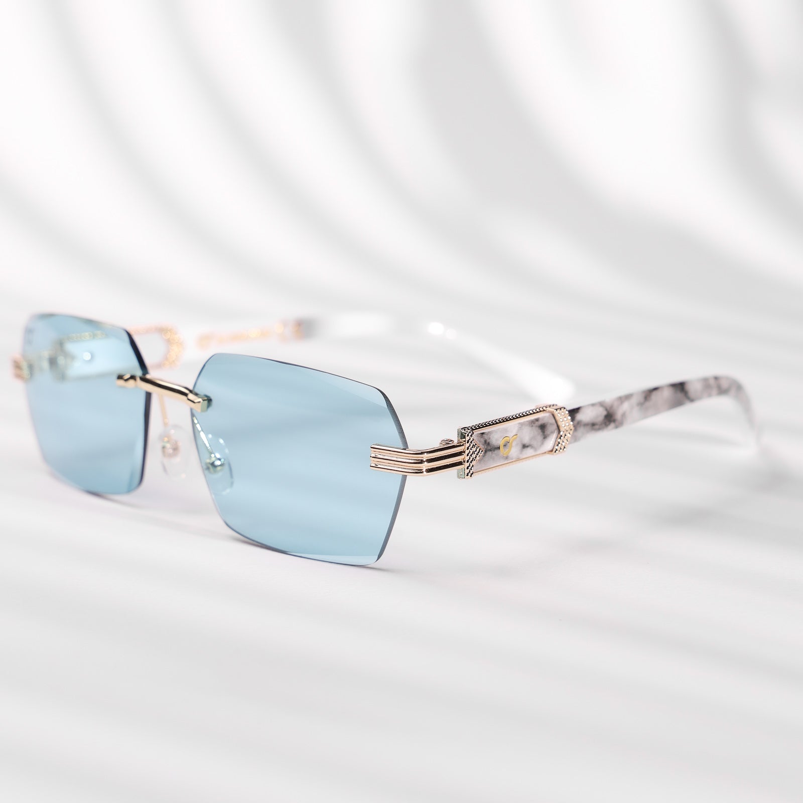 OCCHIALE DA SOLE DONNA OS SUNGLASSES - PRAGA TURCHESE