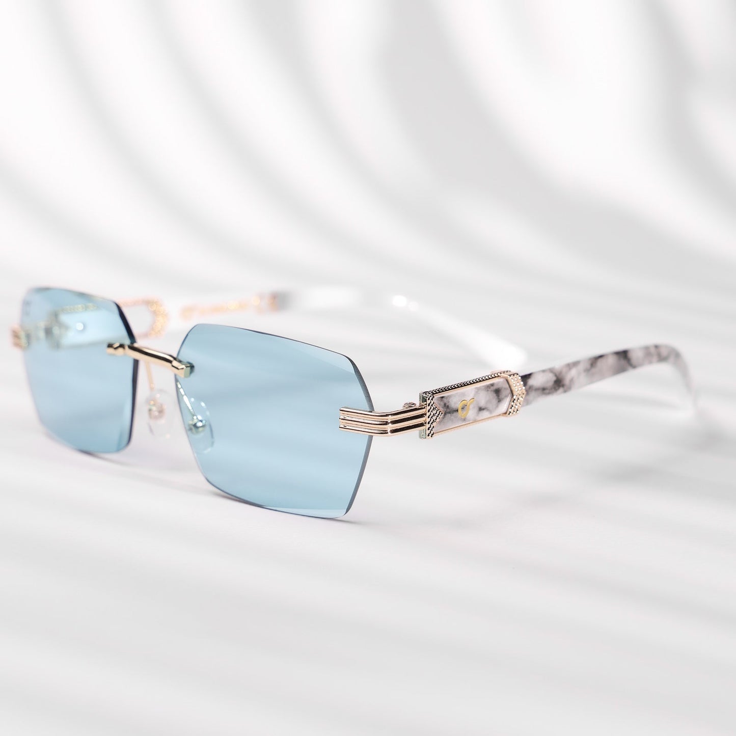 OCCHIALE DA SOLE DONNA OS SUNGLASSES - PRAGA TURCHESE