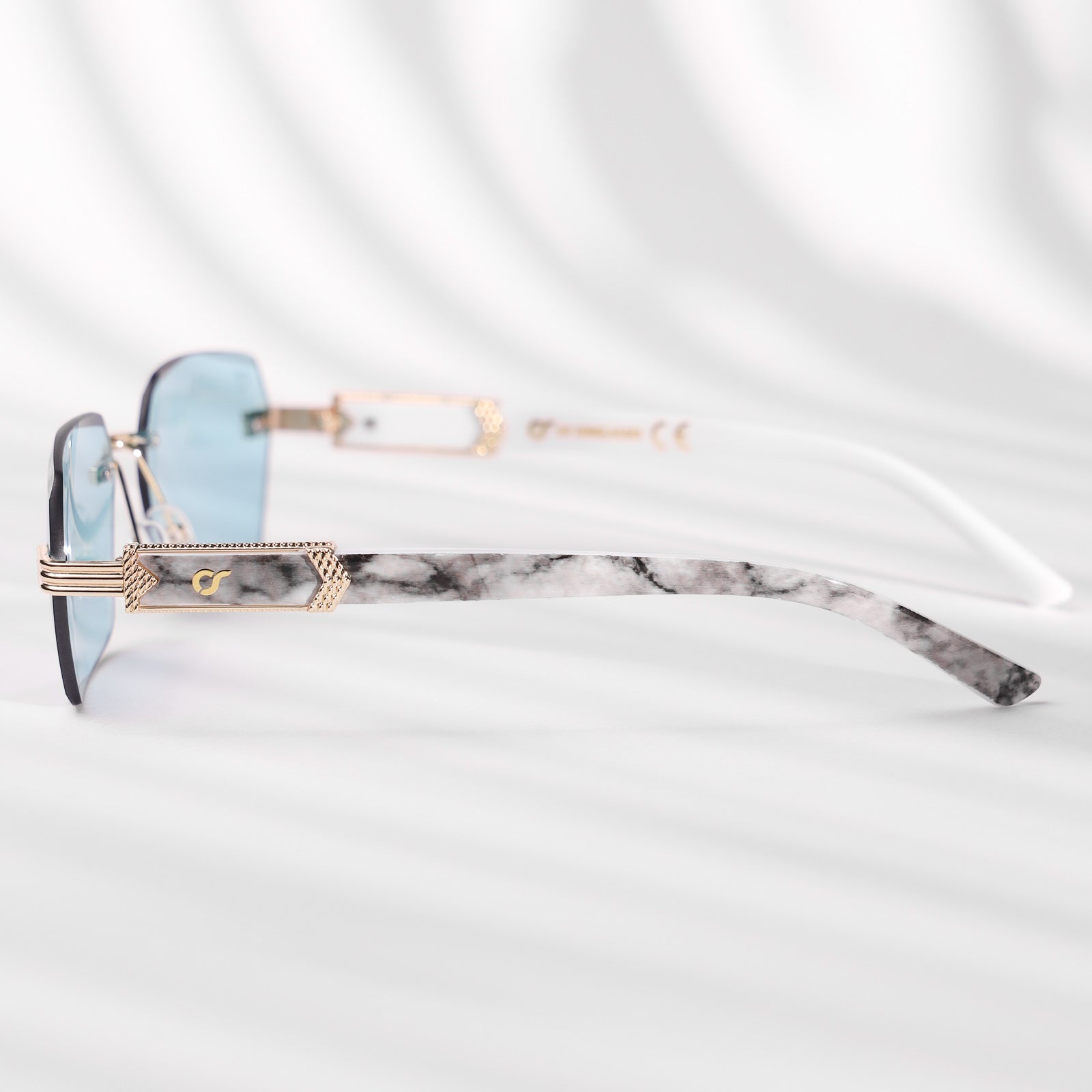 OCCHIALE DA SOLE UOMO OS SUNGLASSES - PRAGA TURCHESE