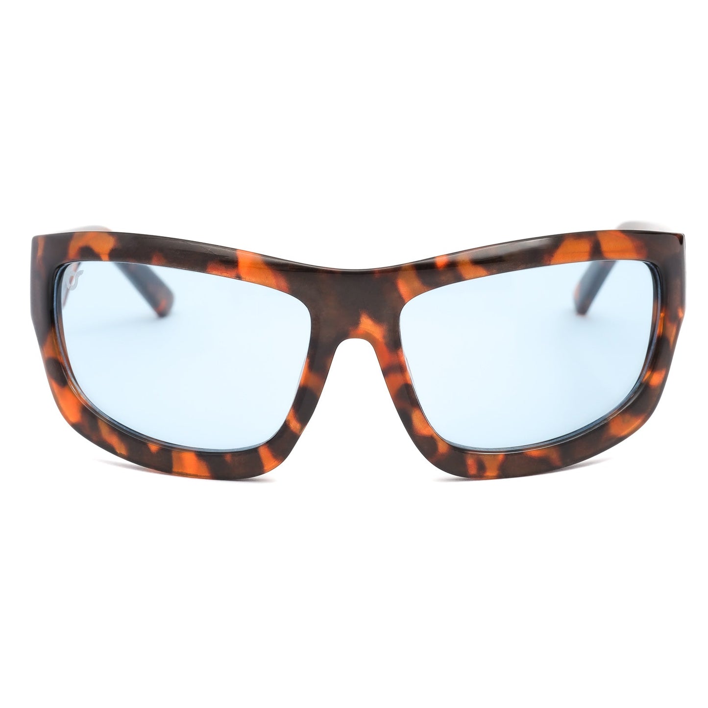 OCCHIALE DA SOLE UOMO OS SUNGLASSES - ATENE TARTARUGATO BLU