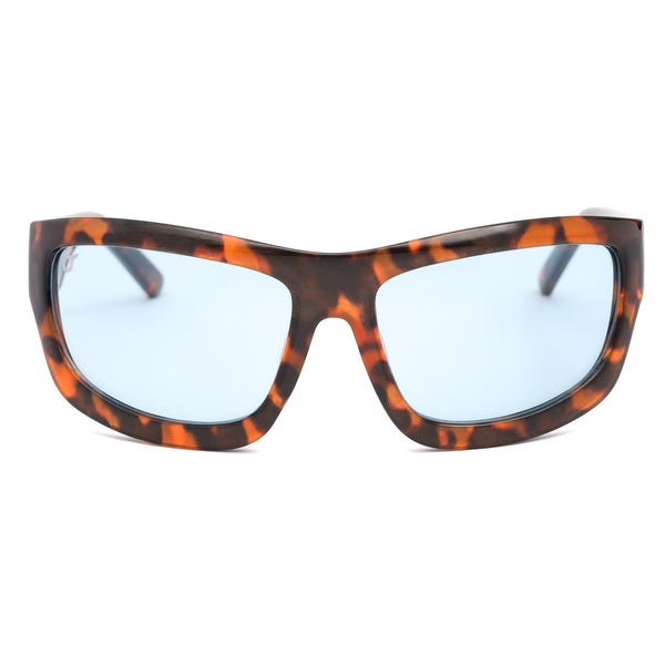 OCCHIALE DA SOLE UOMO OS SUNGLASSES - ATENE TARTARUGATO BLU