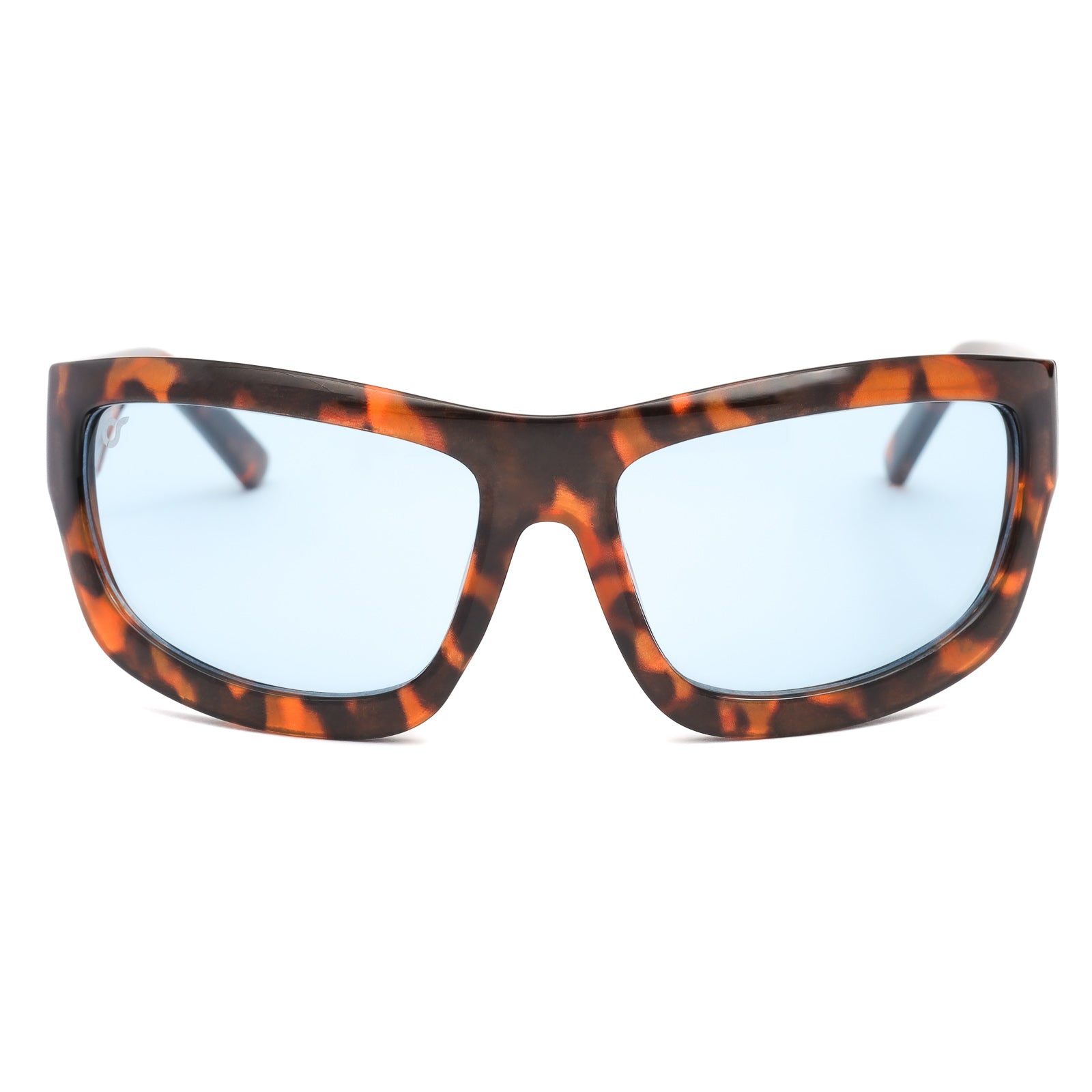 OCCHIALE DA SOLE DONNA OS SUNGLASSES - ATENE TARTARUGATO BLU